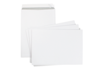 Image de 25 Enveloppes C4 - Sans Fenêtre (pour A4)