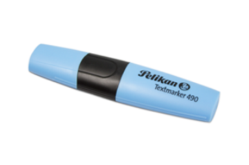 Image de Surligneur Pelikan Textmarker 490 Bleu