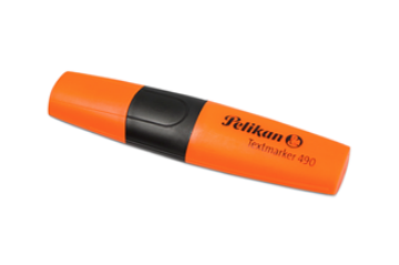 Image de Surligneur Pelikan Textmarker 490 Orange