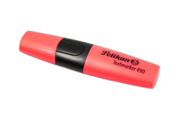 Image de Surligneur Pelikan Textmarker 490 Rouge