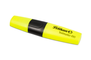 Image de Surligneur Pelikan Textmarker 490 Jaune