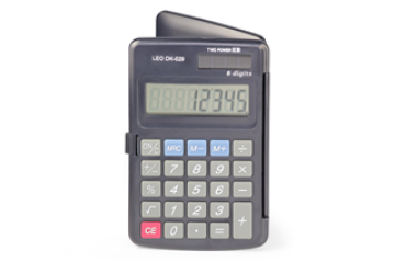 Image de Calculatrice Lion DK-029